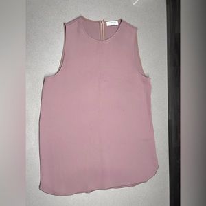 Aritzia BABATON Sleeveless Blouse